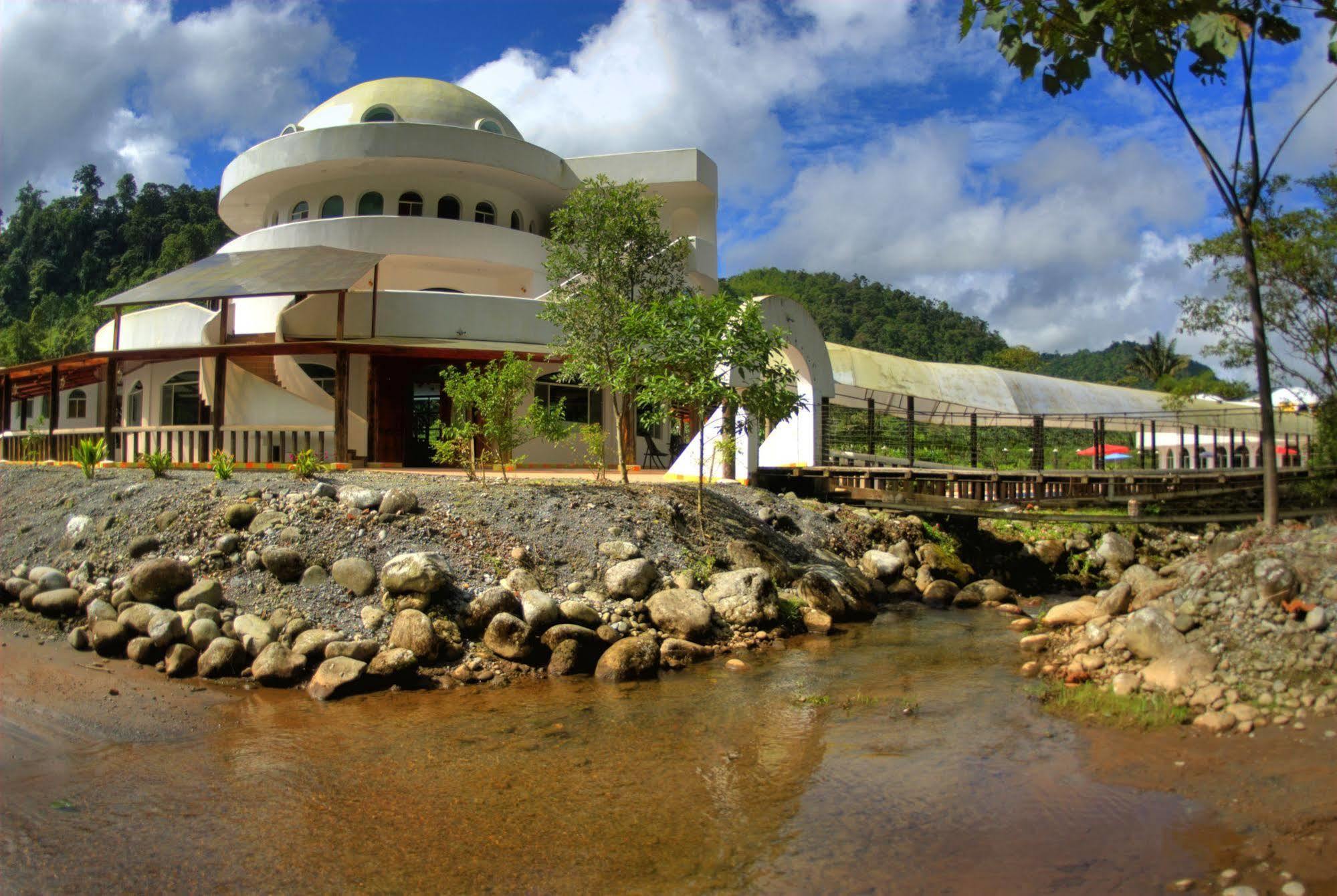 Hacienda Rio Blanco Hotel San Miguel de los Bancos Exterior photo